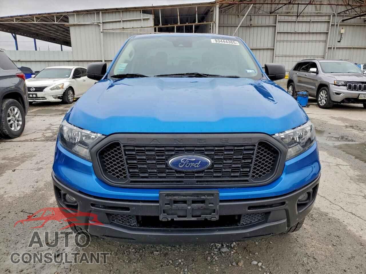 FORD RANGER 2021 - 1FTER4EH2MLD92677