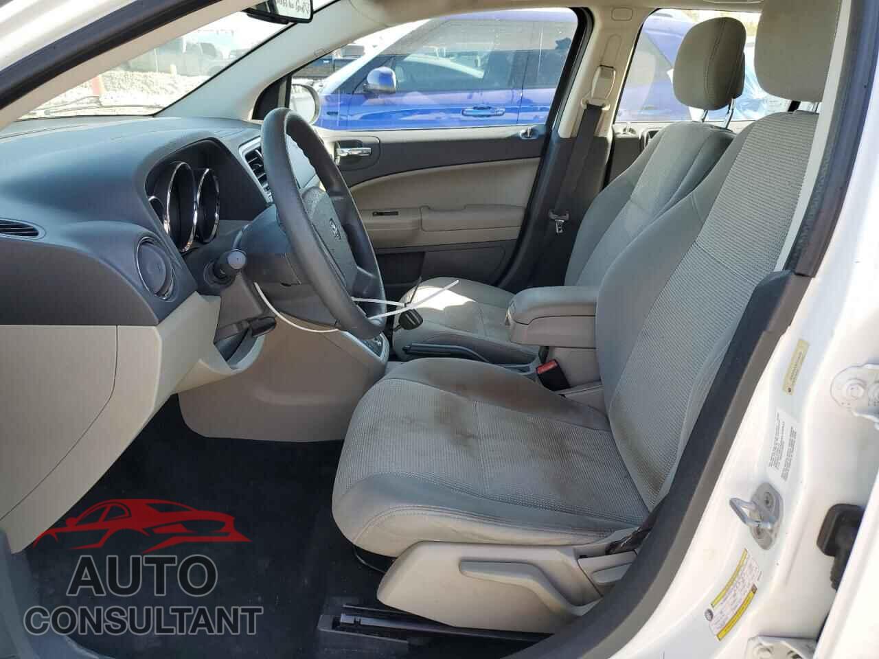 DODGE CALIBER 2011 - 1B3CB3HA3BD234443