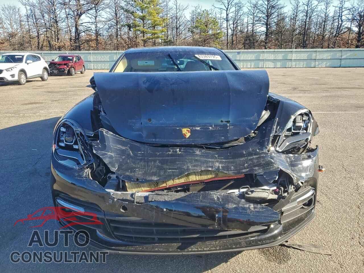 PORSCHE PANAMERA 2020 - WP0AA2A75LL103779