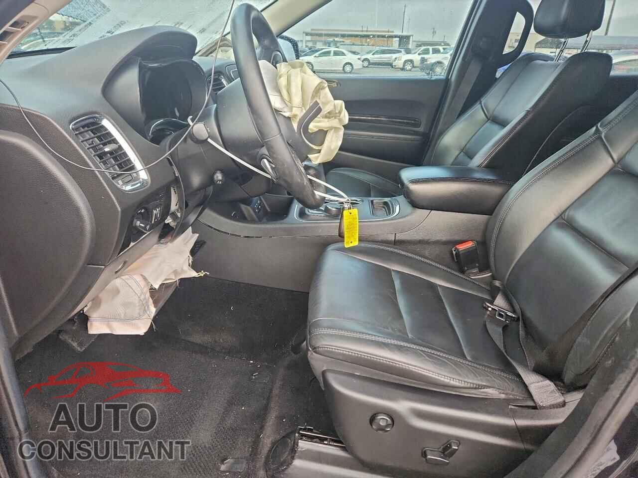 DODGE DURANGO 2014 - 1C4RDHDG2EC475964