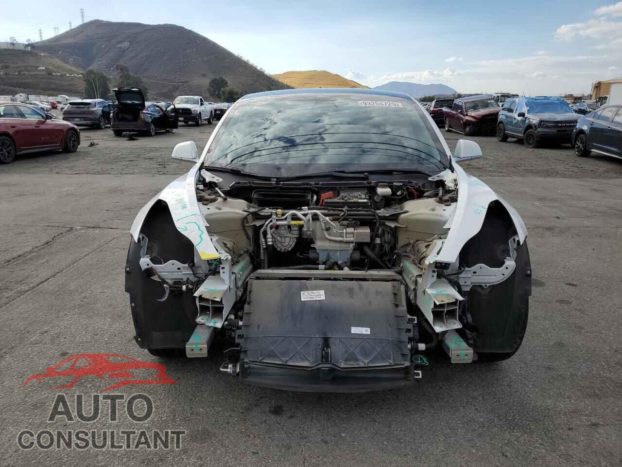 TESLA MODEL 3 2019 - 5YJ3E1EA5KF472611