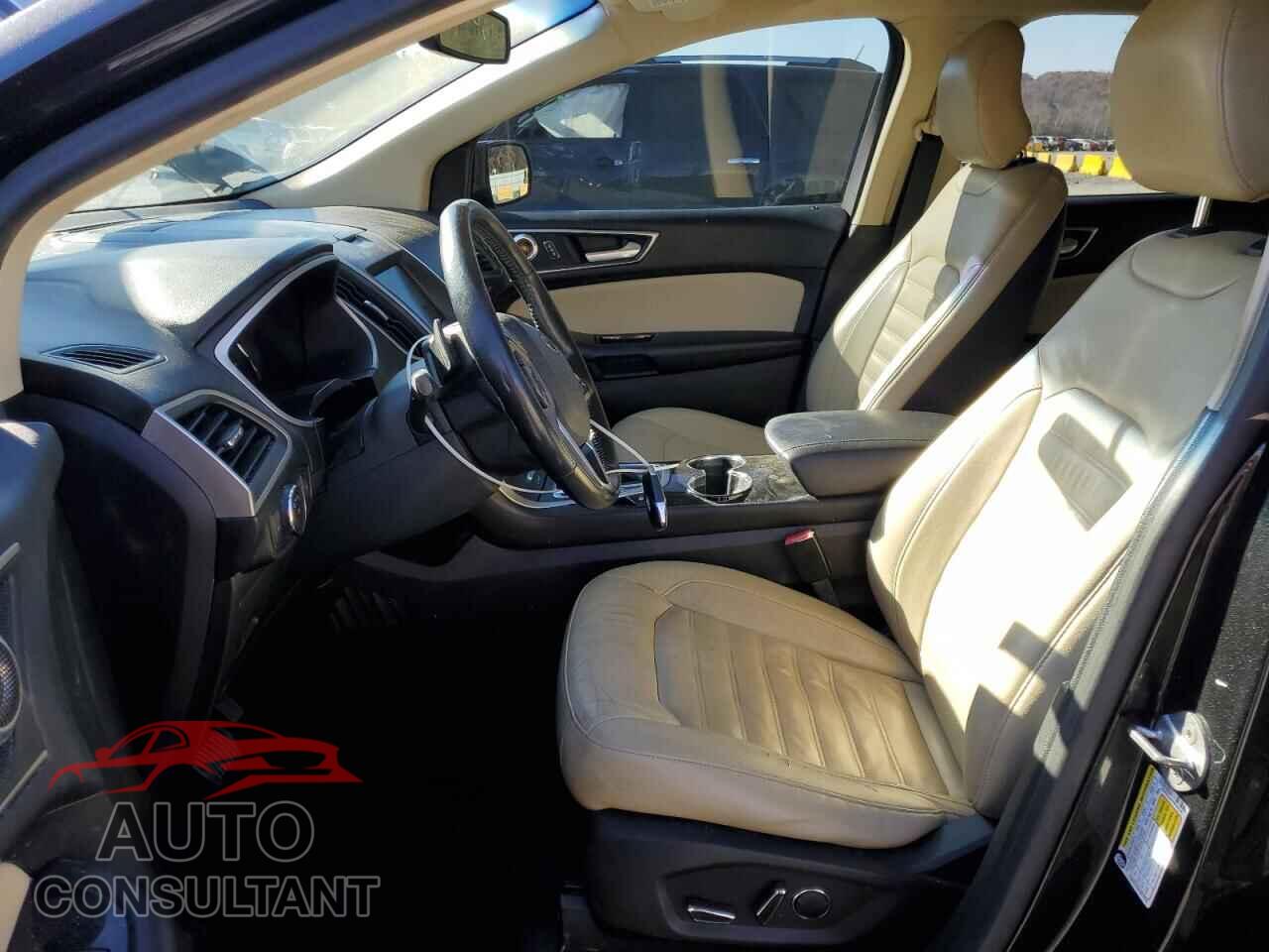 FORD EDGE 2015 - 2FMTK3J95FBB28338
