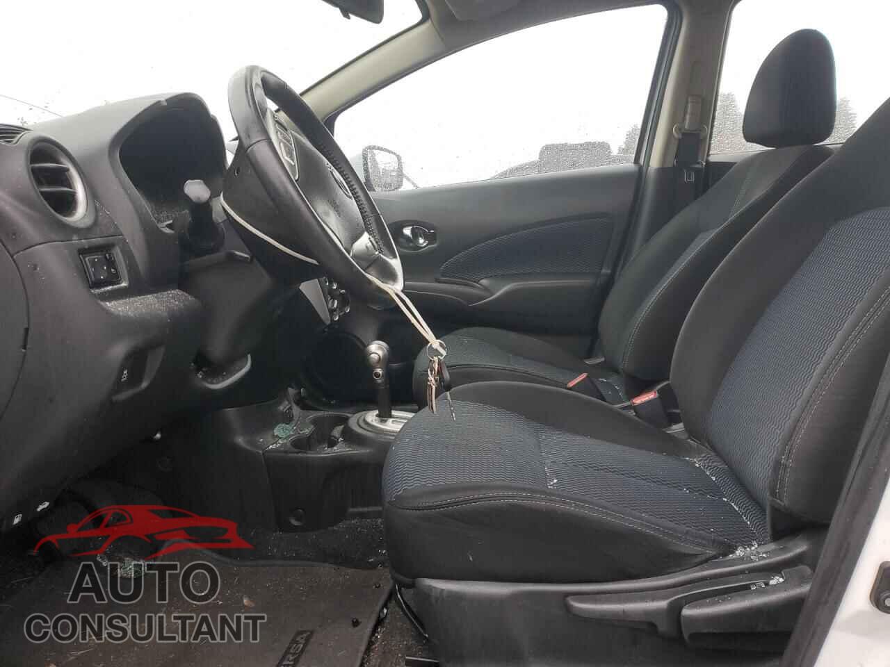 NISSAN VERSA 2019 - 3N1CE2CP2KL358227
