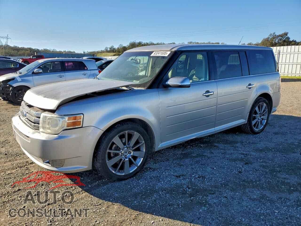 FORD FLEX 2009 - 2FMDK53C39BA15887