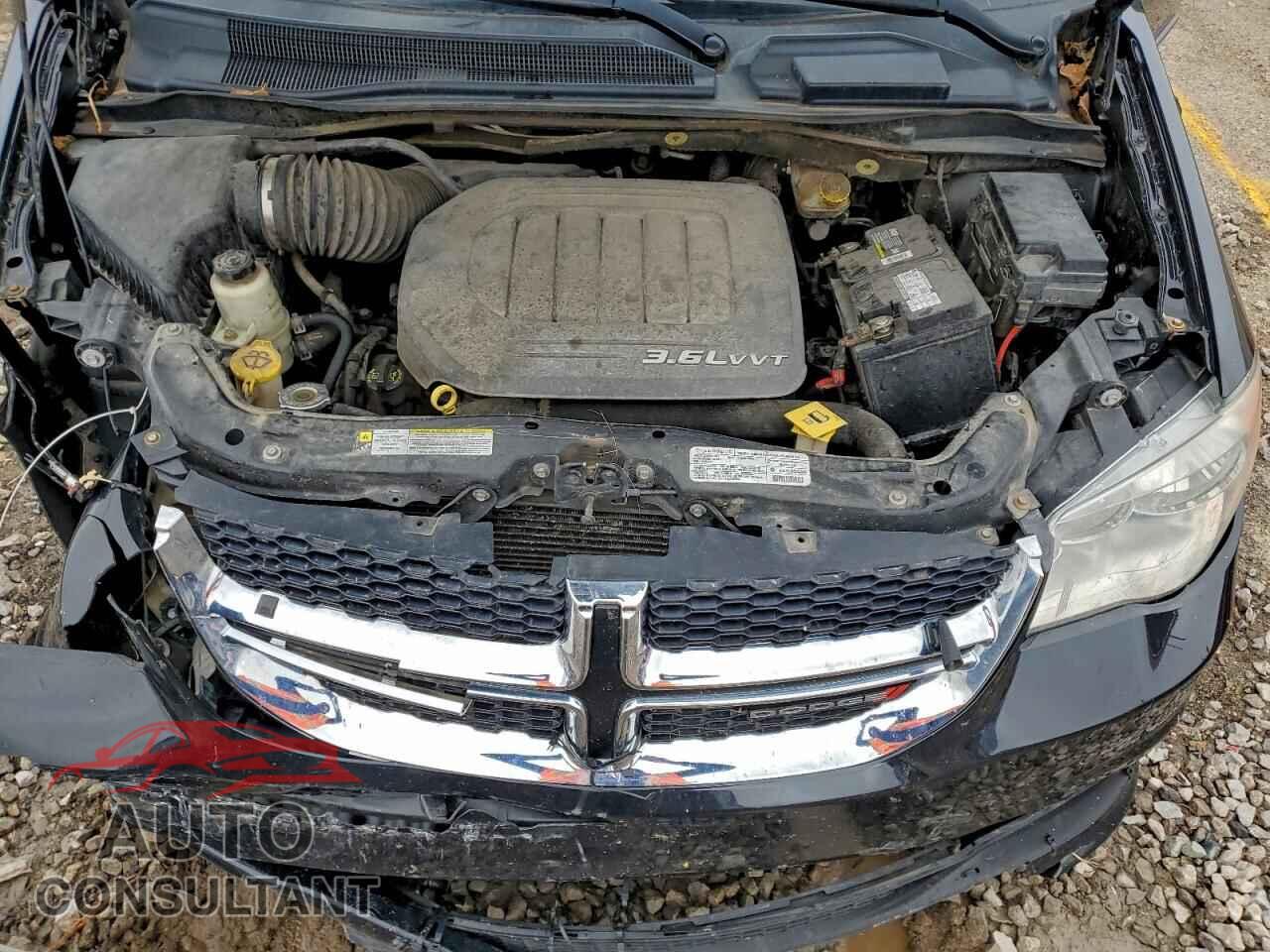 DODGE CARAVAN 2013 - 2C4RDGCG4DR552741