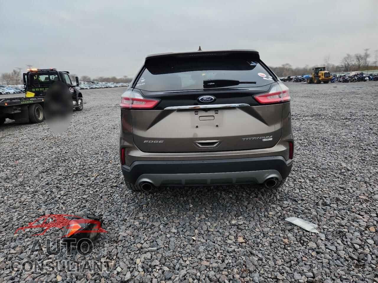 FORD EDGE 2019 - 2FMPK4K92KBC53183