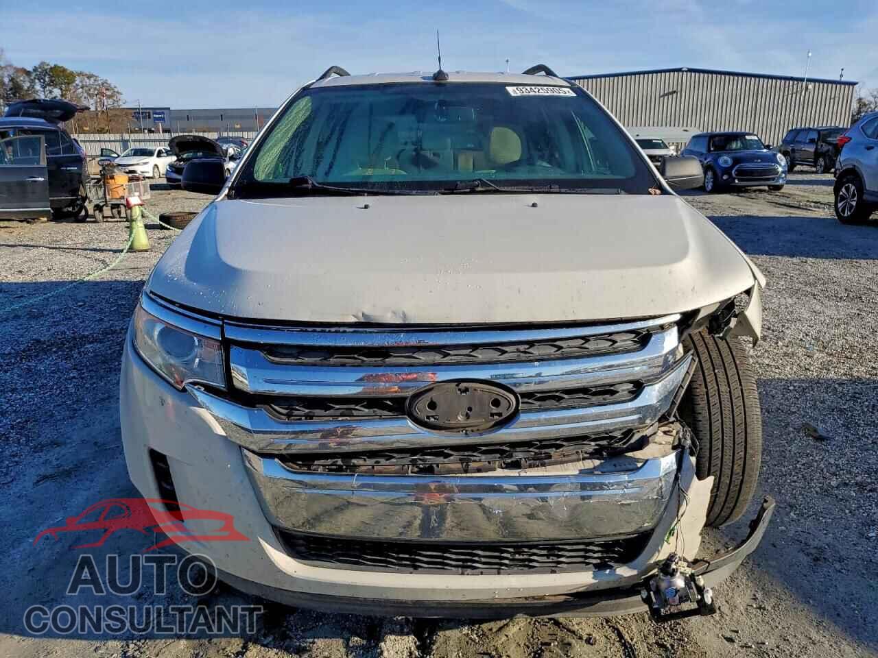 FORD EDGE 2013 - 2FMDK3G99DBB09686