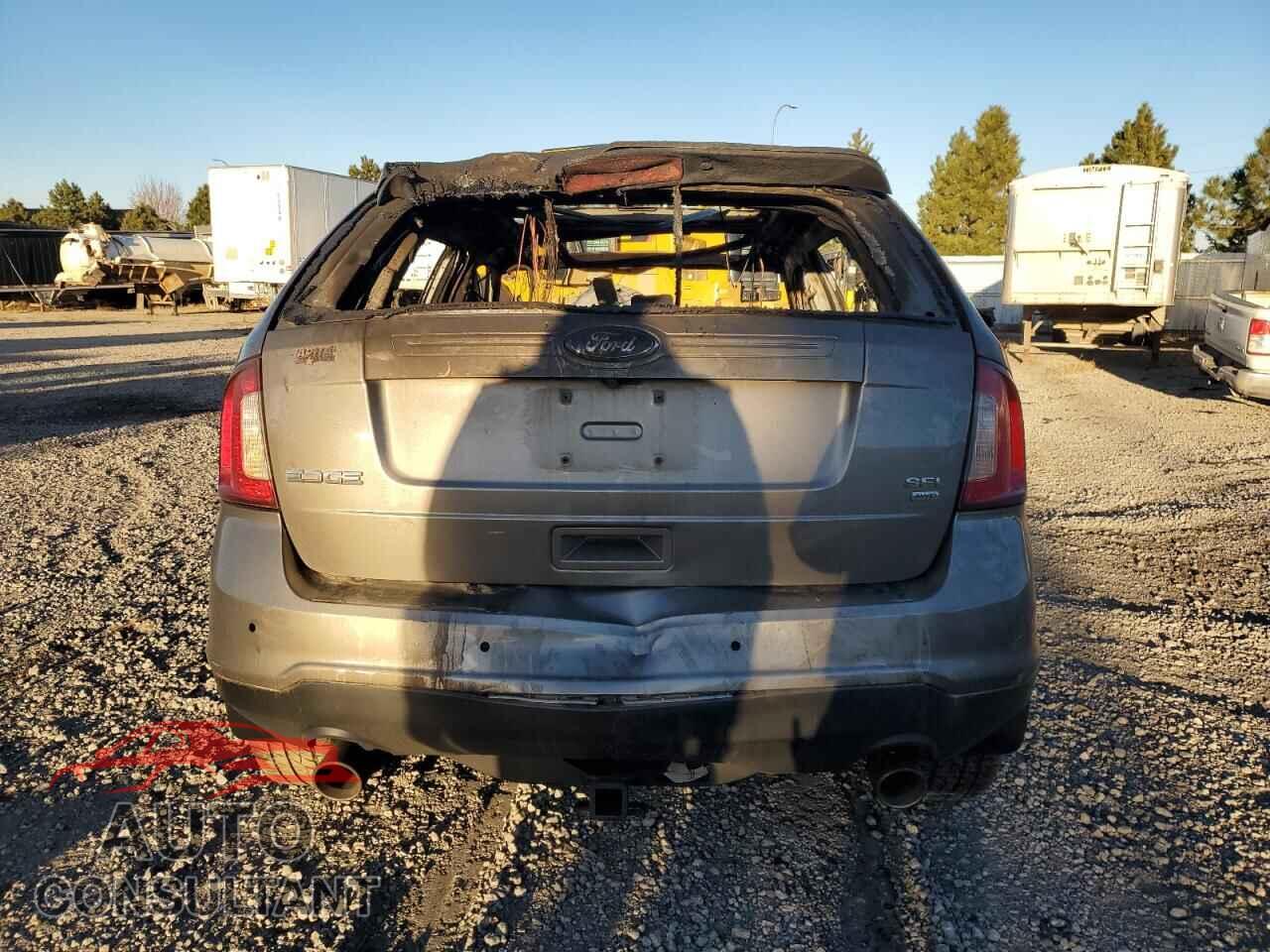 FORD EDGE 2014 - 2FMDK4JCXEBA66326