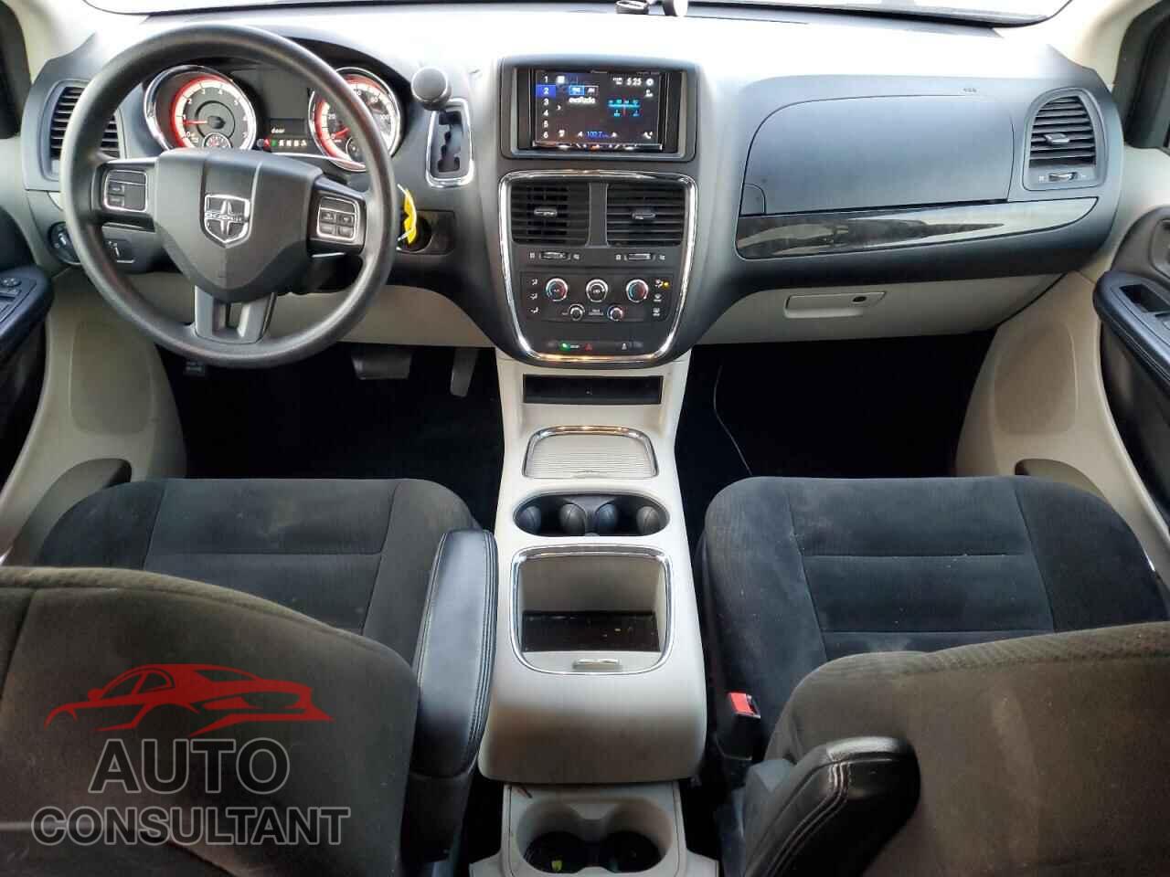 DODGE CARAVAN 2016 - 2C4RDGCG1GR352419