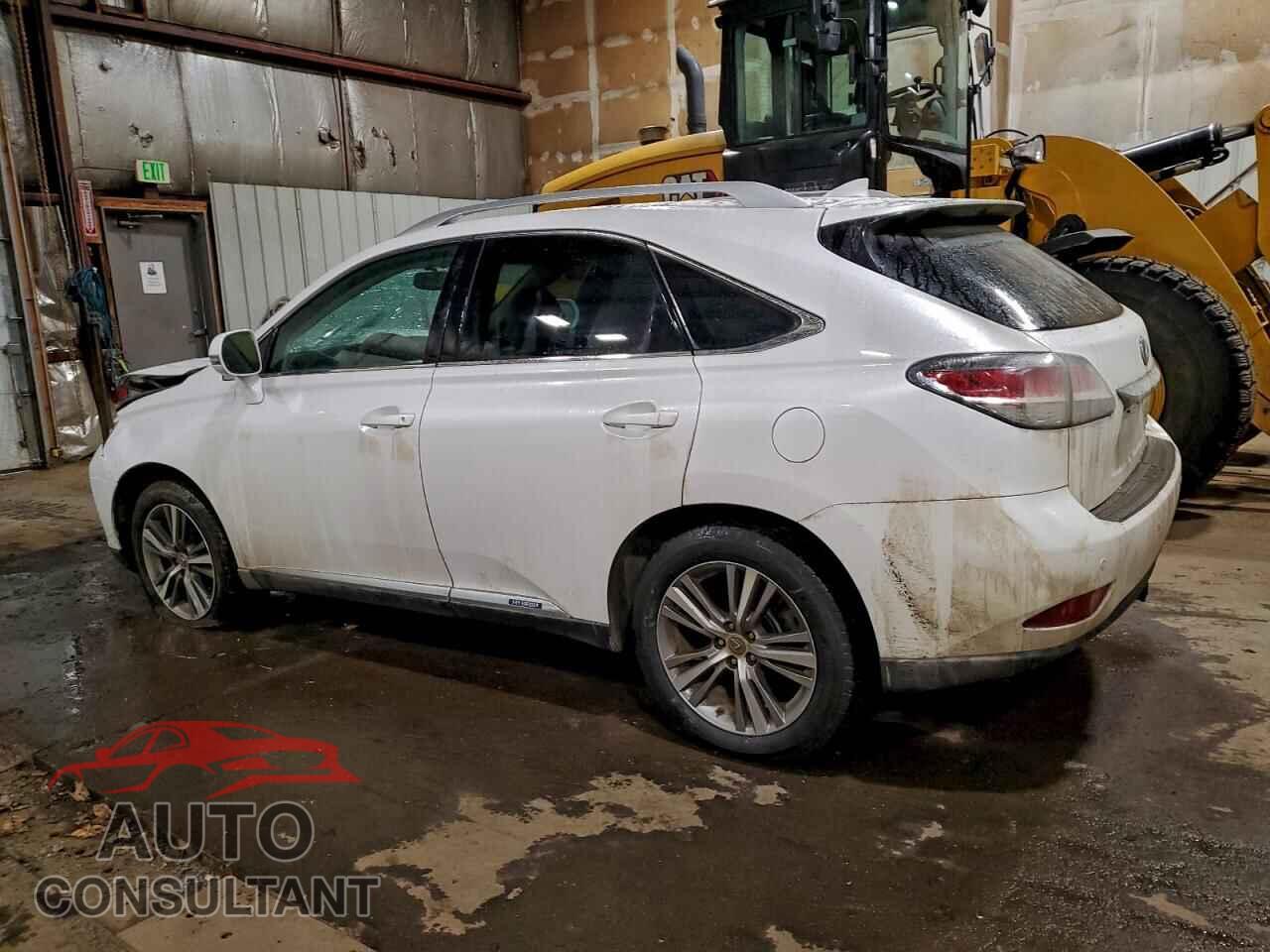 LEXUS RX450 2015 - 2T2BC1BA4FC005336