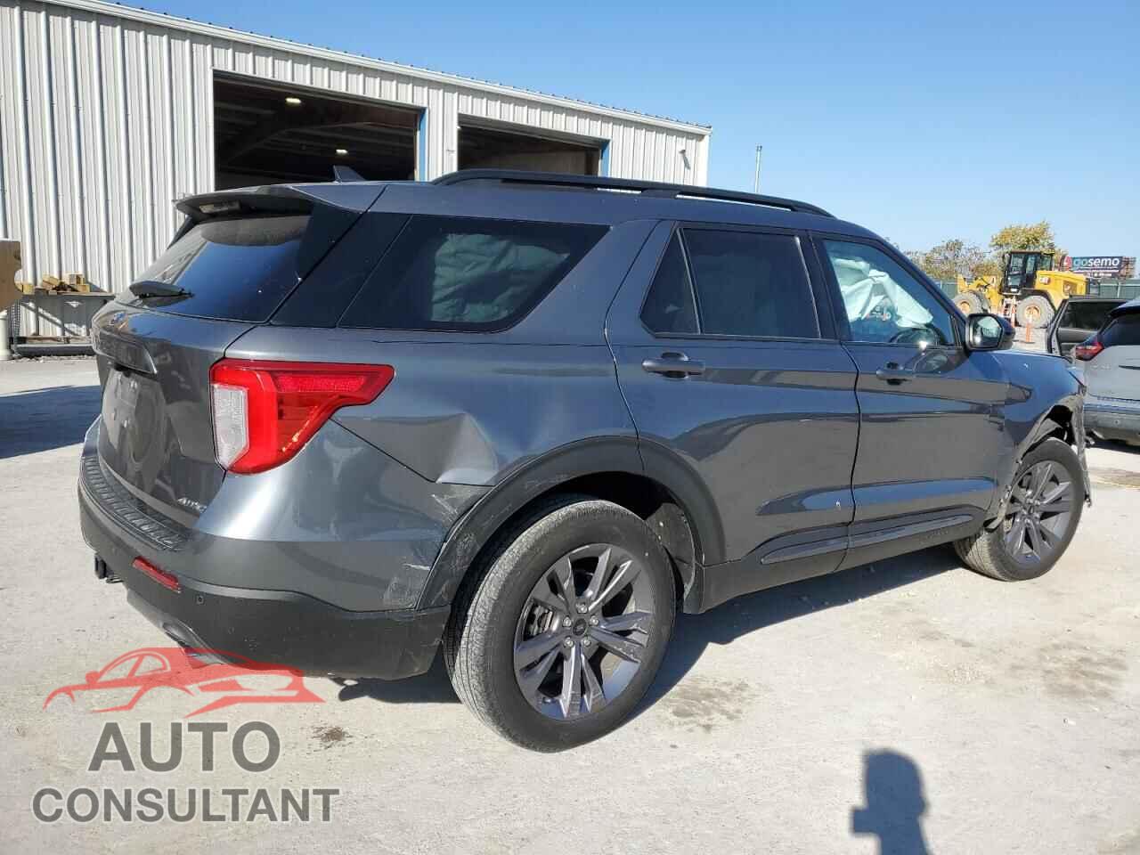 FORD EXPLORER 2023 - 1FMSK8DH1PGB77669