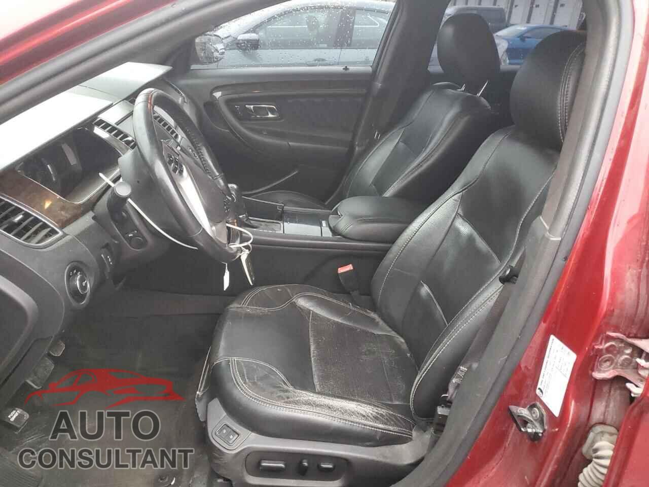 FORD TAURUS 2013 - 1FAHP2F81DG140276