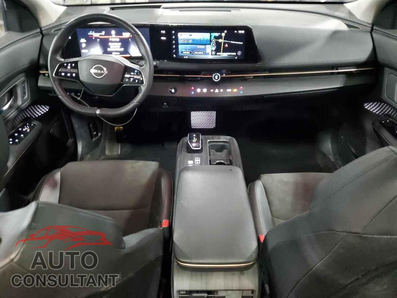 NISSAN ALL OTHER 2023 - JN1DF0BB3PM707176