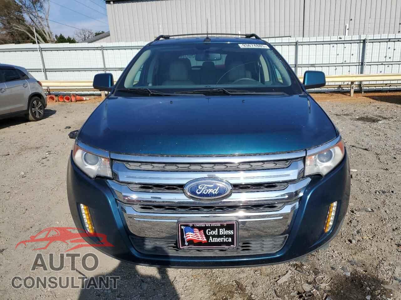 FORD EDGE 2011 - 2FMDK3JC9BBA13302
