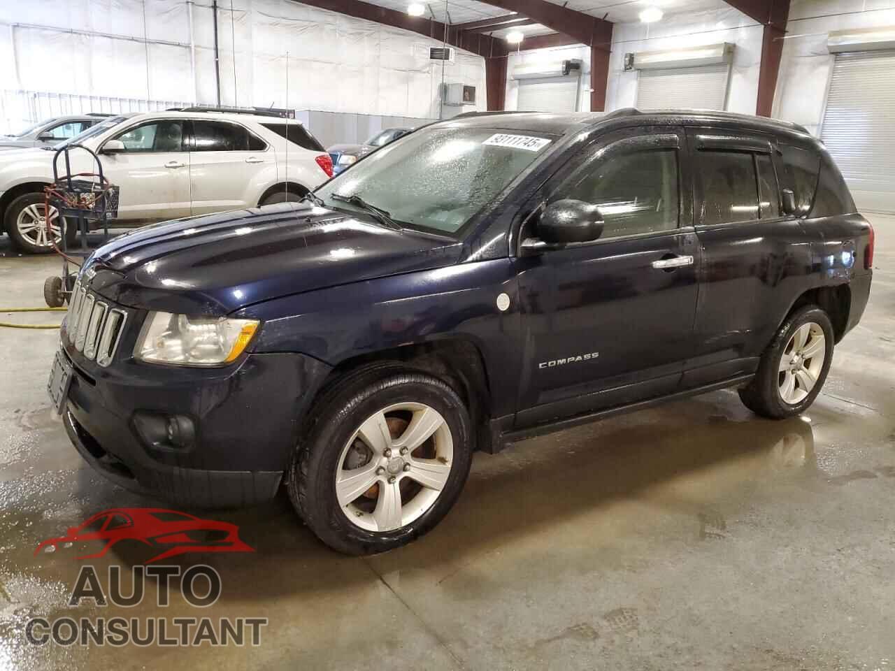 JEEP COMPASS 2011 - 1J4NF1FB2BD226100