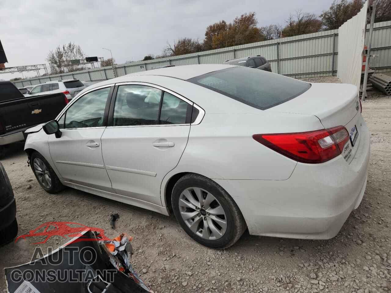 SUBARU LEGACY 2017 - 4S3BNAB6XH3006979
