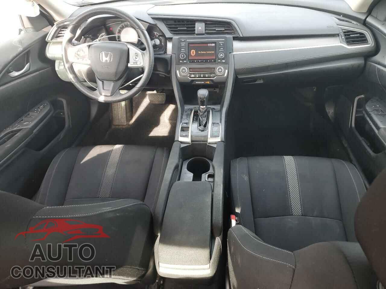 HONDA CIVIC 2017 - 19XFC2F53HE045792