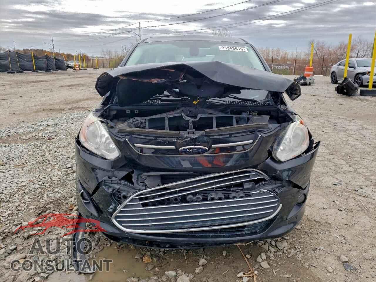 FORD CMAX 2014 - 1FADP5BU6EL511900