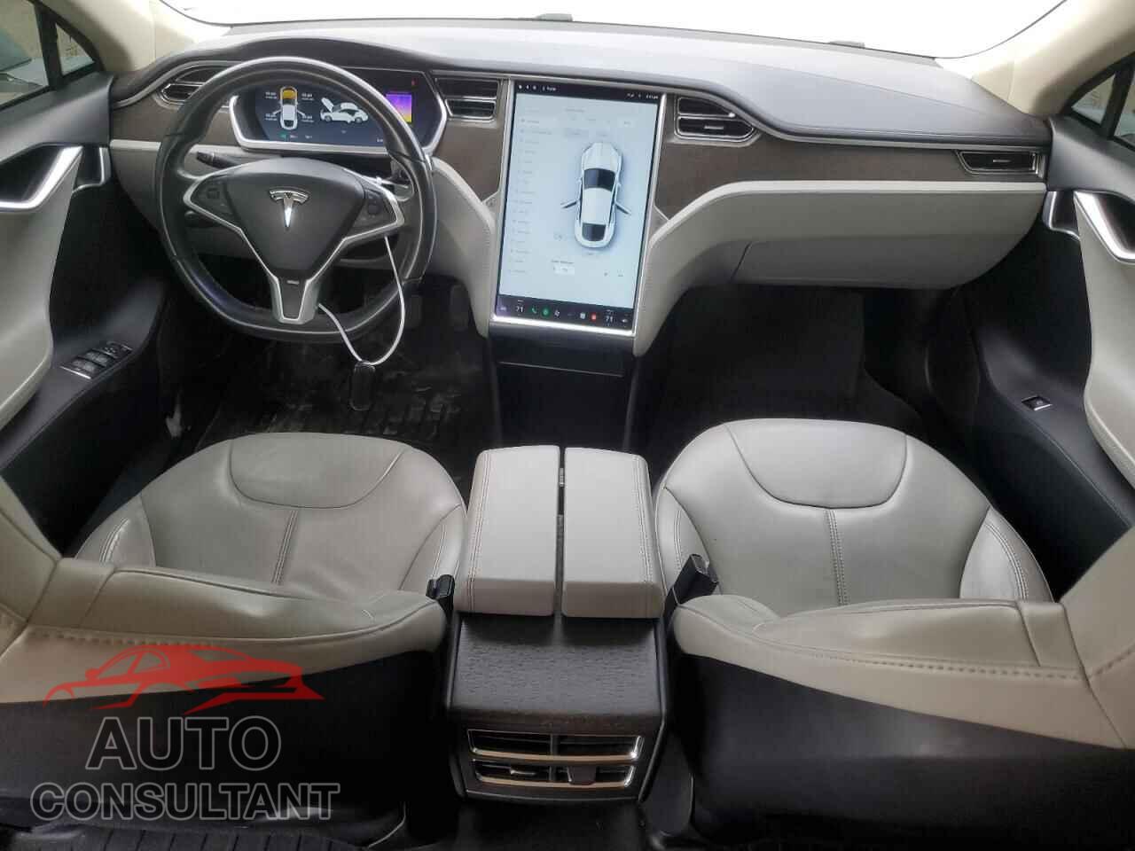 TESLA MODEL S 2013 - 5YJSA1BC2DFP10222
