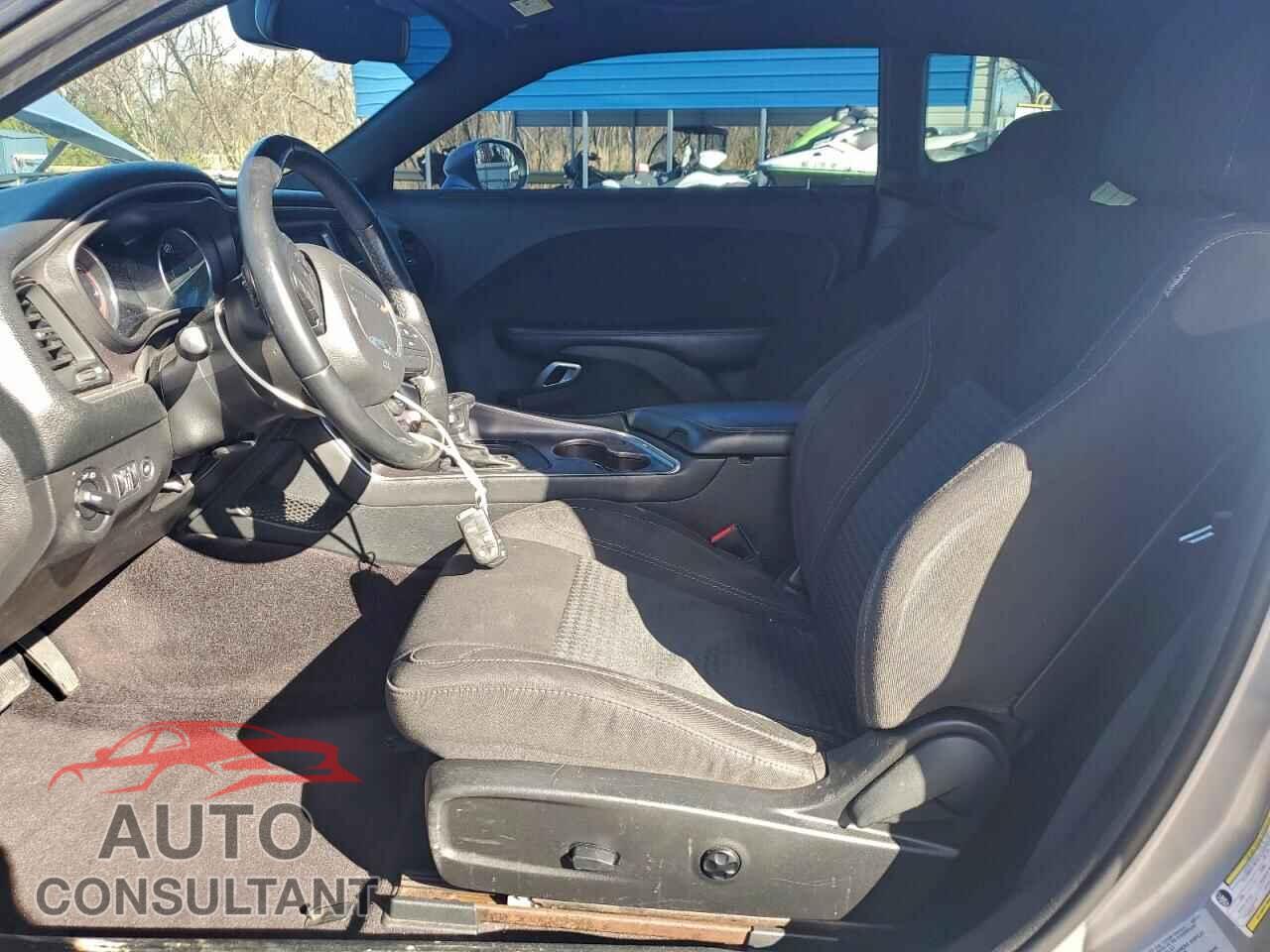 DODGE CHALLENGER 2016 - 2C3CDZAG0GH344651