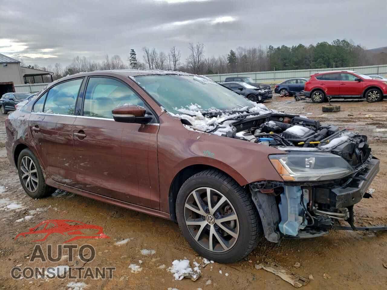 VOLKSWAGEN JETTA 2017 - 3VWDB7AJ2HM390147
