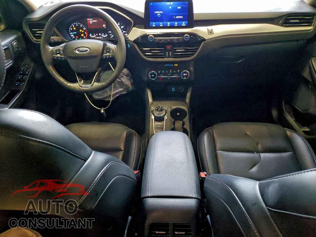 FORD ESCAPE 2020 - 1FMCU0H6XLUA93581