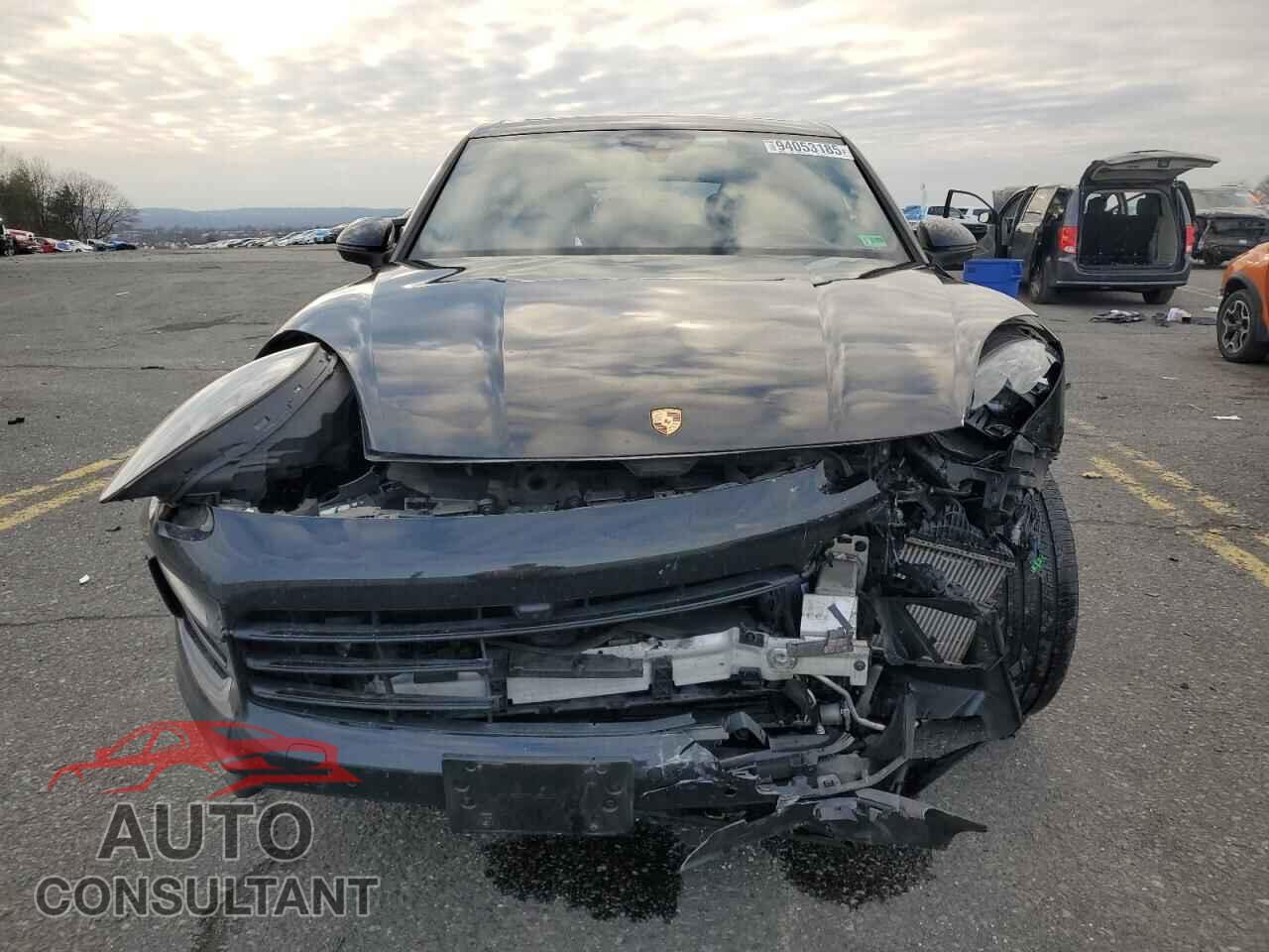 PORSCHE CAYENNE 2020 - WP1AA2AY3LDA04458