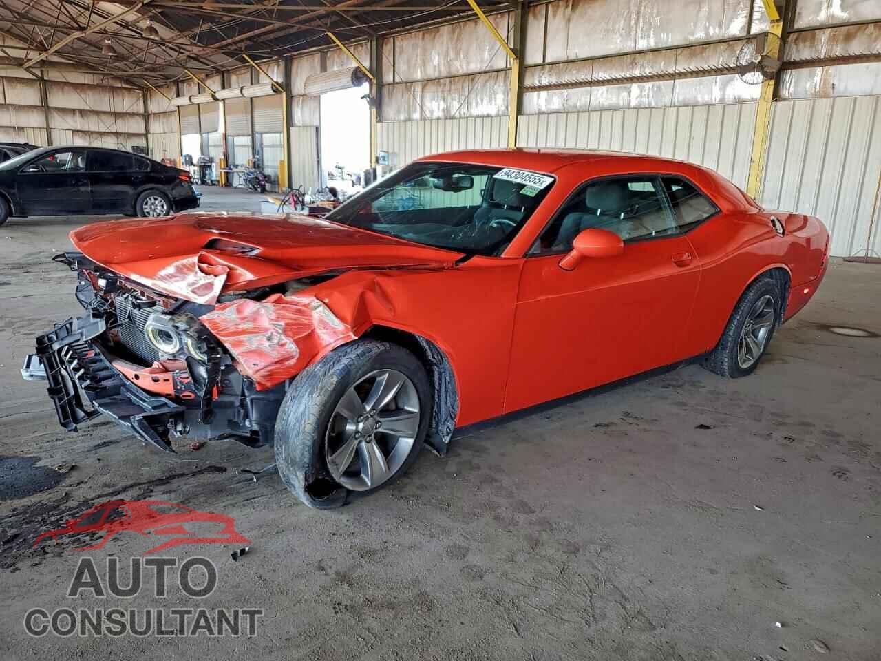 DODGE CHALLENGER 2017 - 2C3CDZAG7HH659075