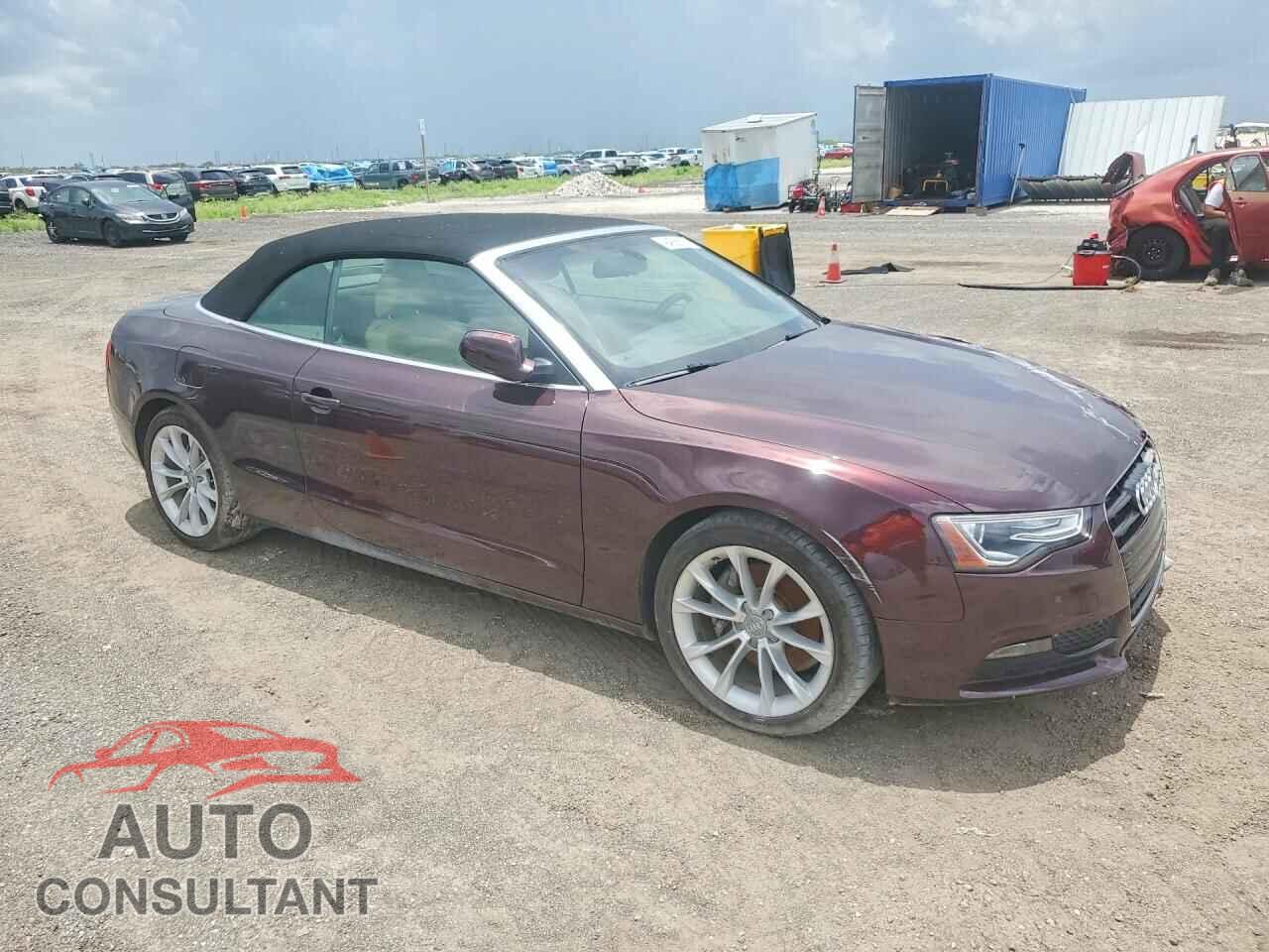AUDI A5 2014 - WAUAFAFH2EN011482