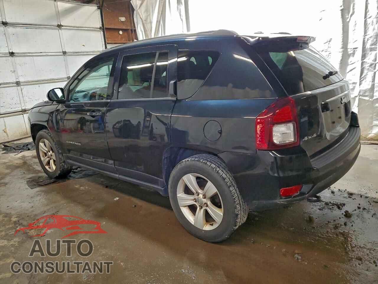 JEEP COMPASS 2014 - 1C4NJDEB8ED858496