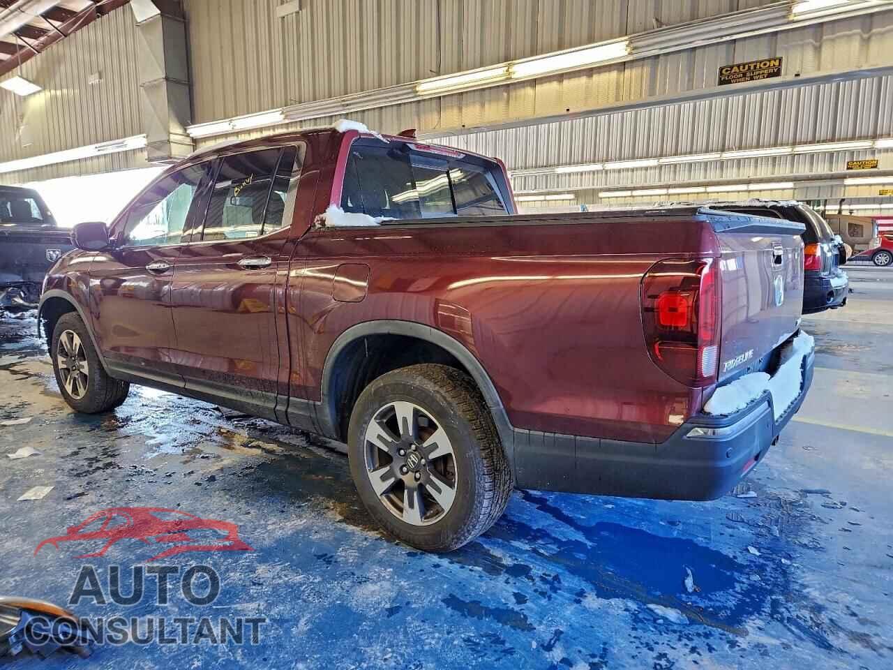 HONDA RIDGELINE 2019 - 5FPYK3F73KB014084