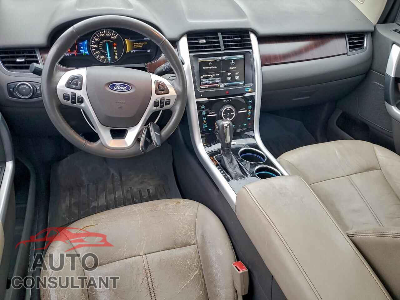 FORD EDGE 2014 - 2FMDK4KC6EBA06252