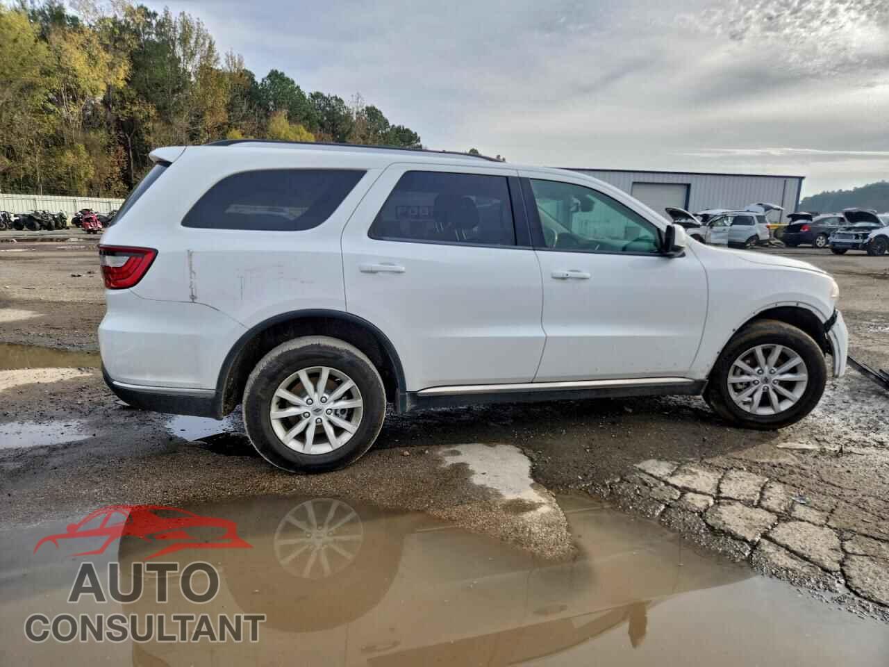 DODGE DURANGO 2020 - 1C4RDJAG4LC220547