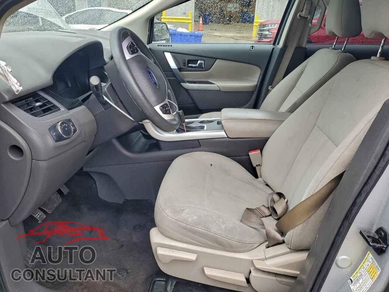 FORD EDGE 2012 - 2FMDK3GCXCBA22115