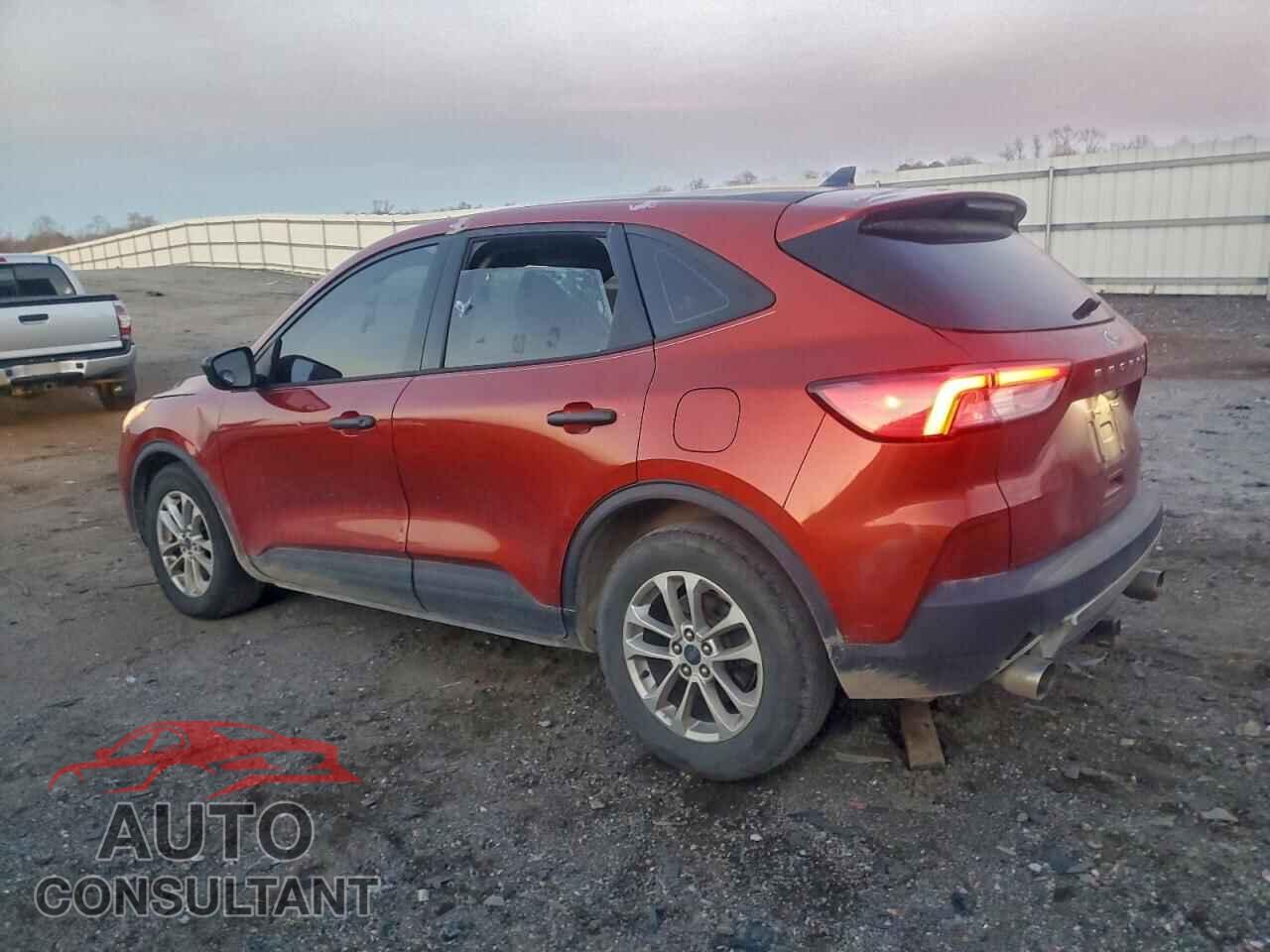 FORD ESCAPE 2020 - 1FMCU0F65LUA25224
