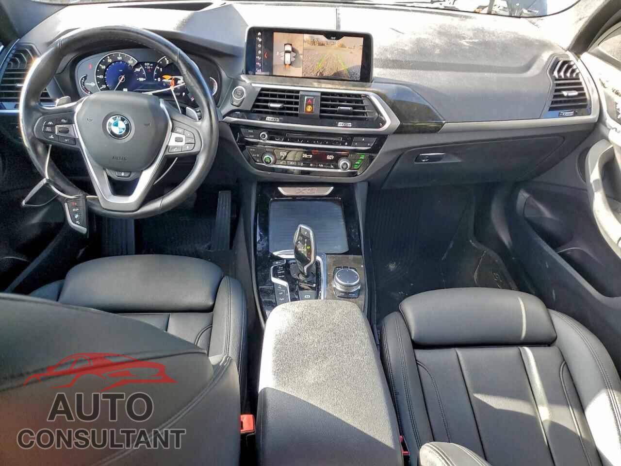 BMW X3 2019 - 5UXTR9C50KLD96464