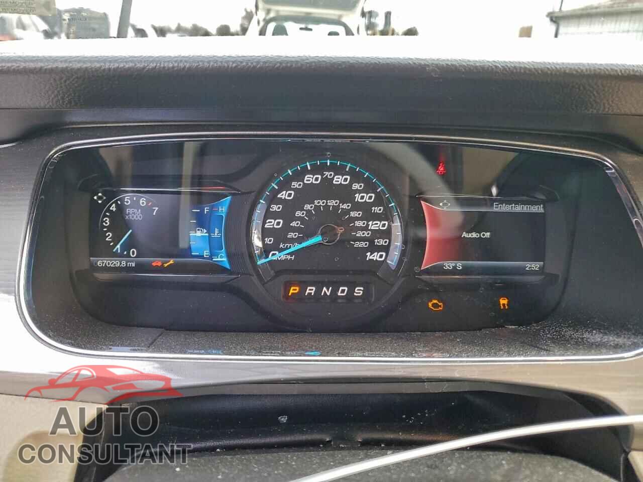 FORD TAURUS 2014 - 1FAHP2E80EG100290
