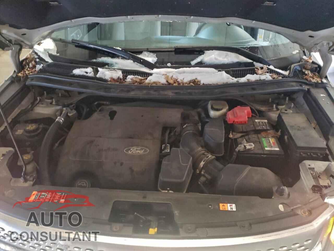 FORD EXPLORER 2015 - 1FM5K8F84FGA25426