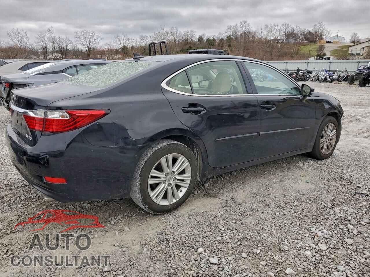 LEXUS ES350 2013 - JTHBK1GG2D2042836