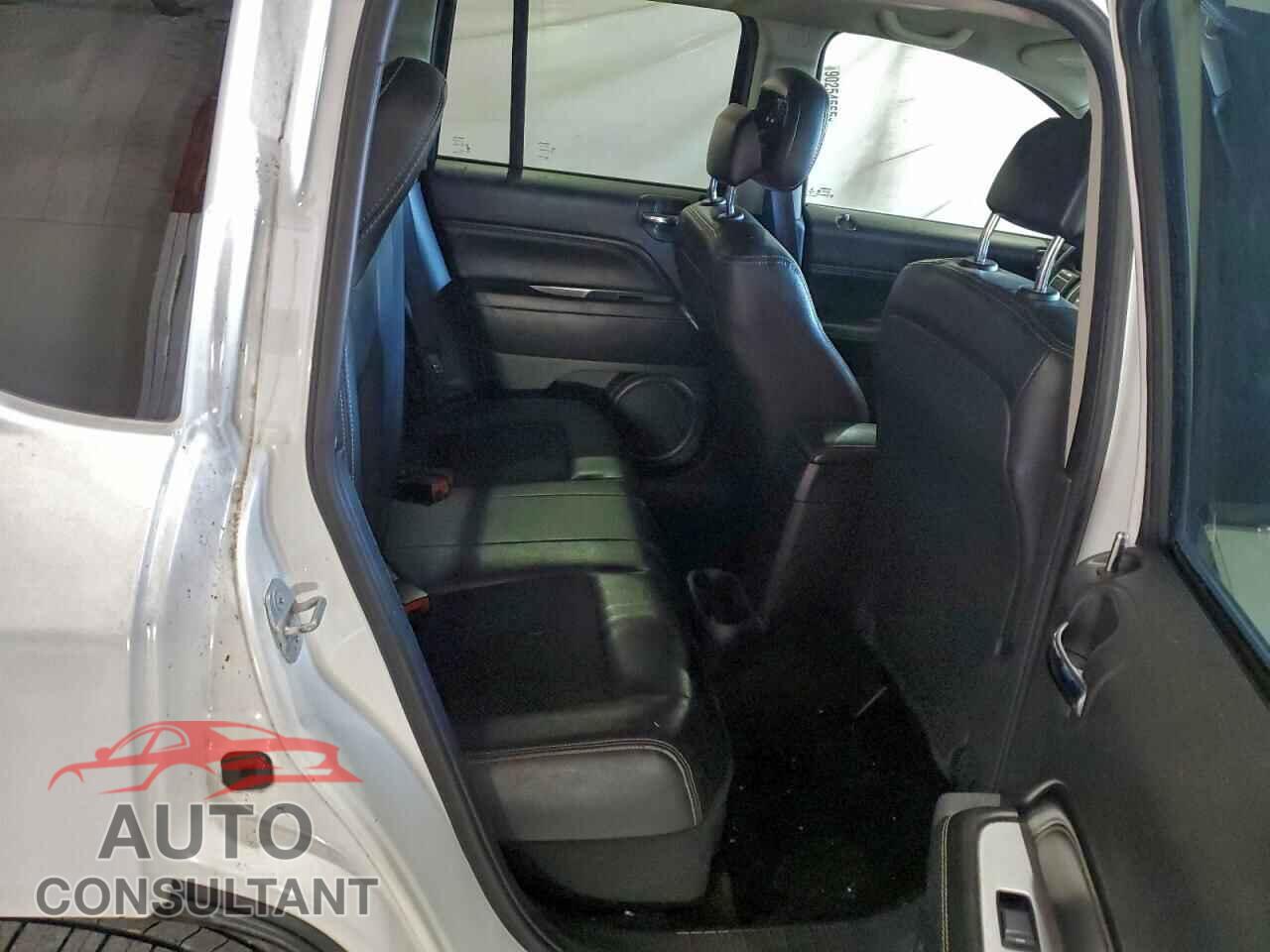 JEEP COMPASS 2014 - 1C4NJDEB6ED863793