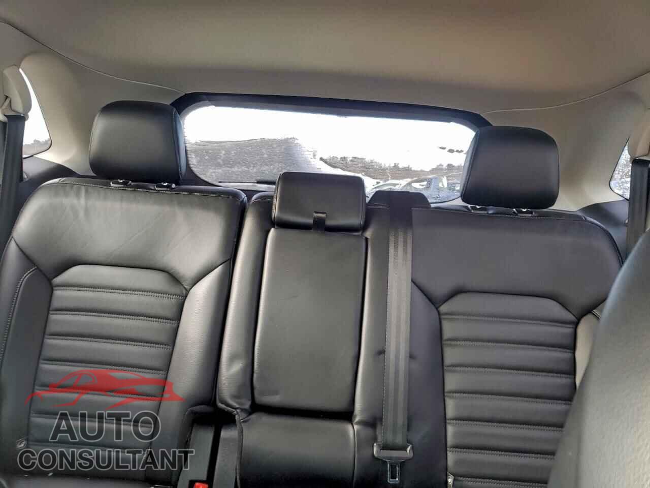 FORD EDGE 2017 - 2FMPK4J87HBB86761