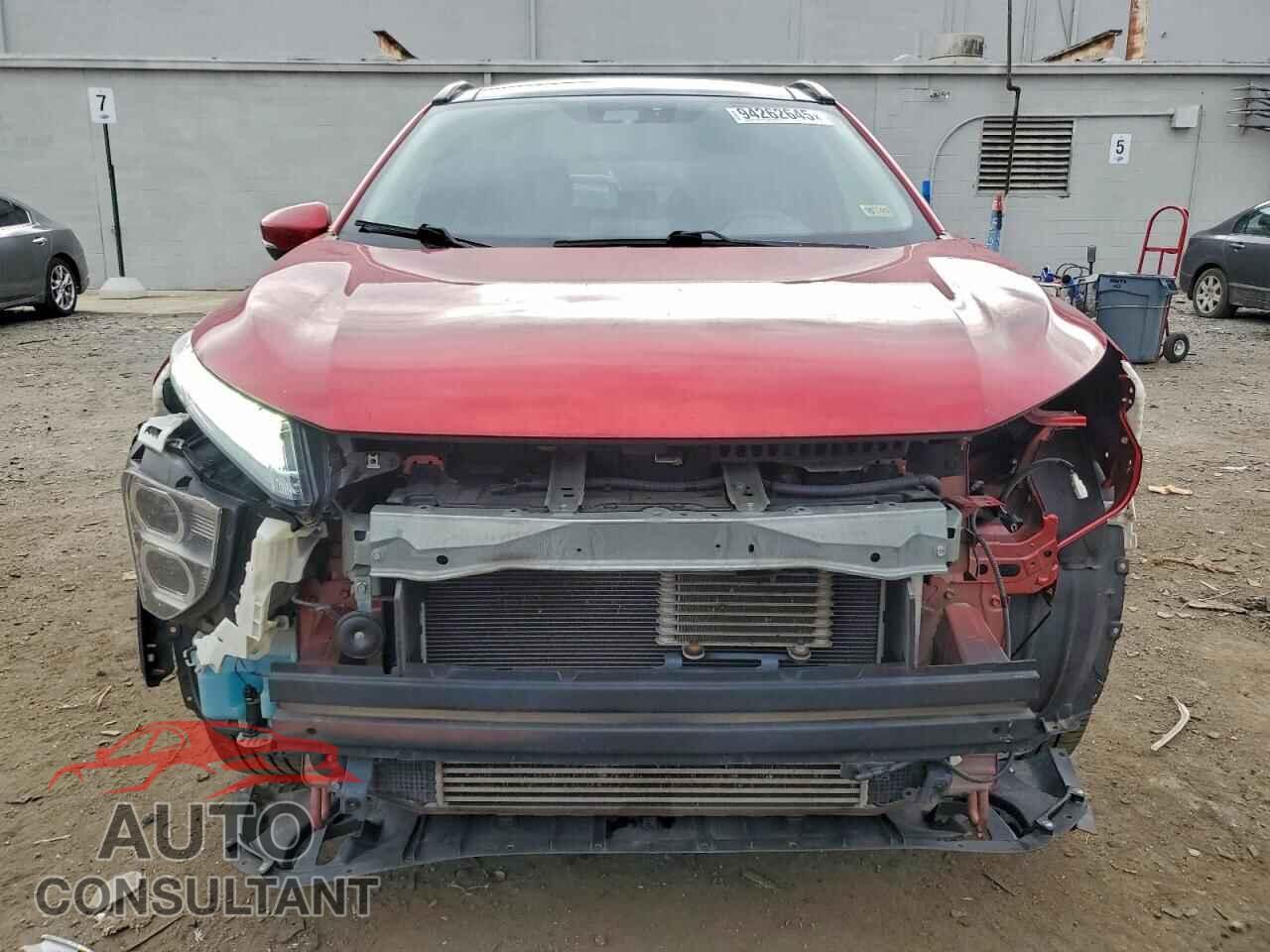 MITSUBISHI ECLIPSE 2022 - JA4ATWAA8NZ018281