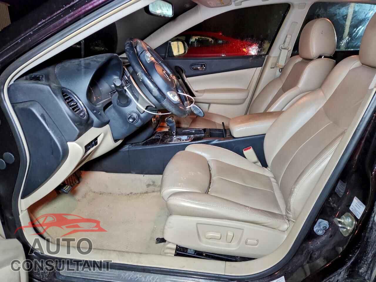 NISSAN MAXIMA 2014 - 1N4AA5AP5EC493549
