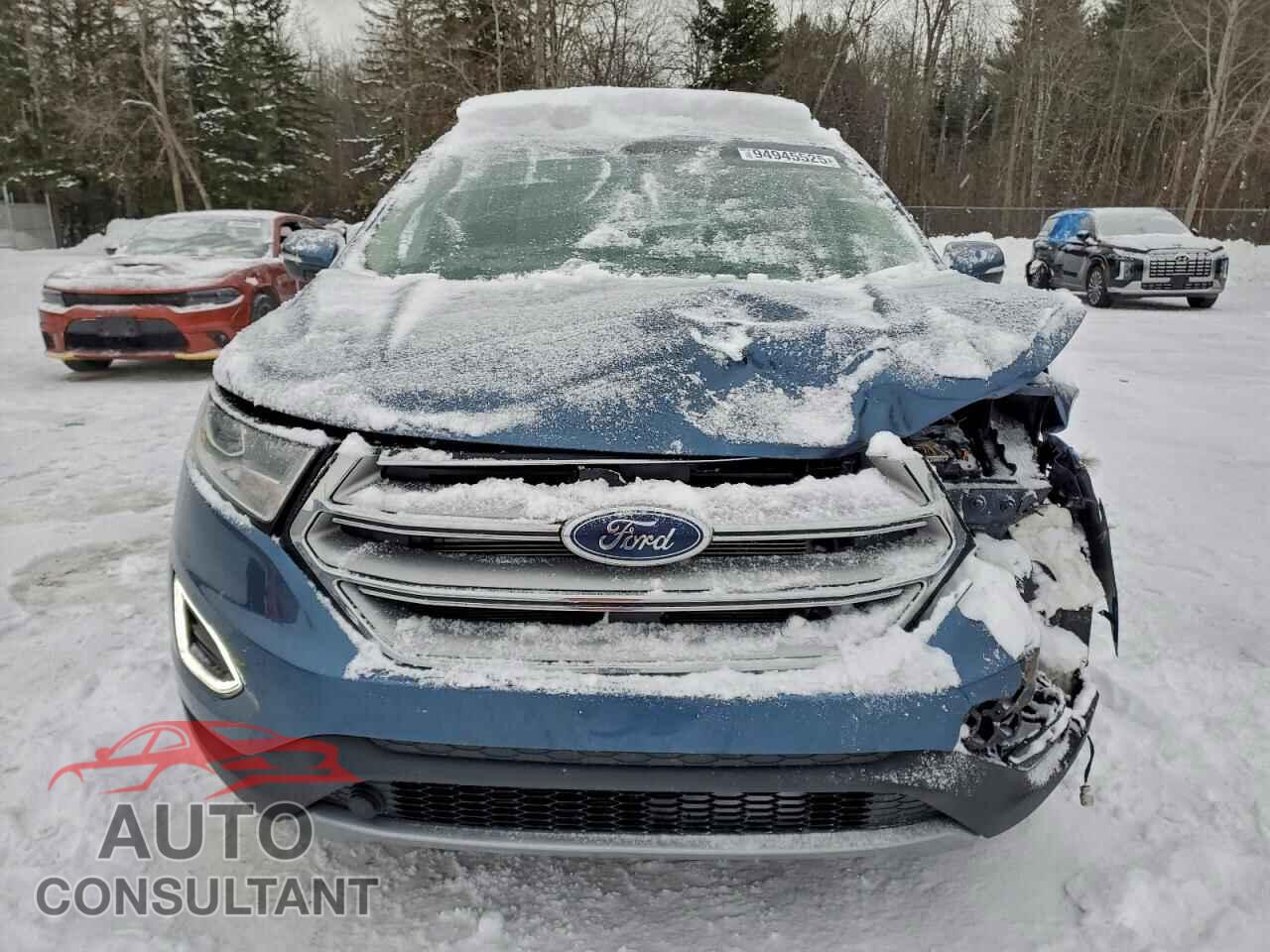 FORD EDGE 2018 - 2FMPK4J87JBB65866
