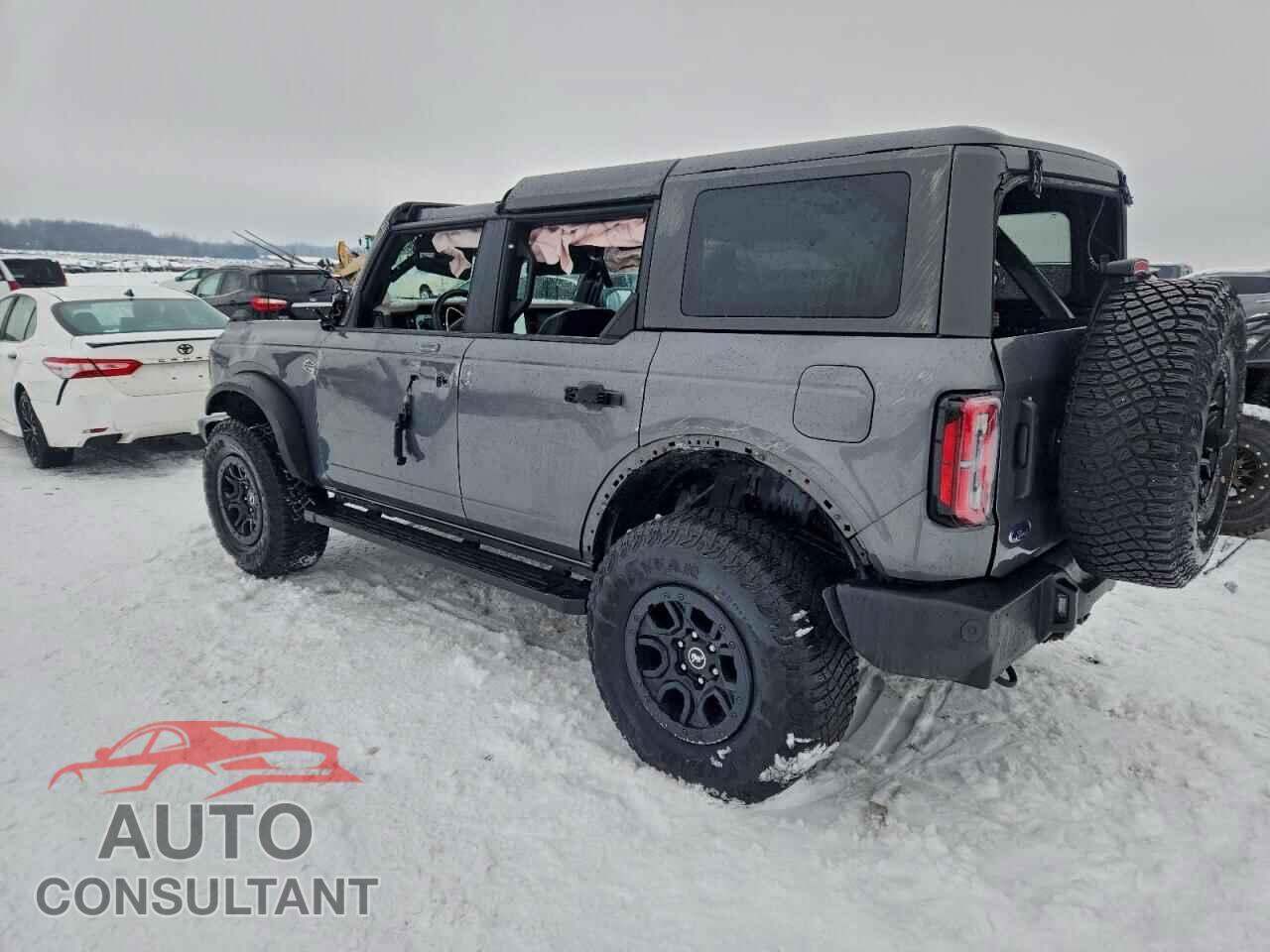 FORD BRONCO 2023 - 1FMEE5DP8PLA90403