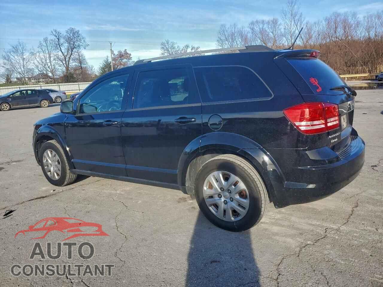 DODGE JOURNEY 2017 - 3C4PDCAB2HT587496