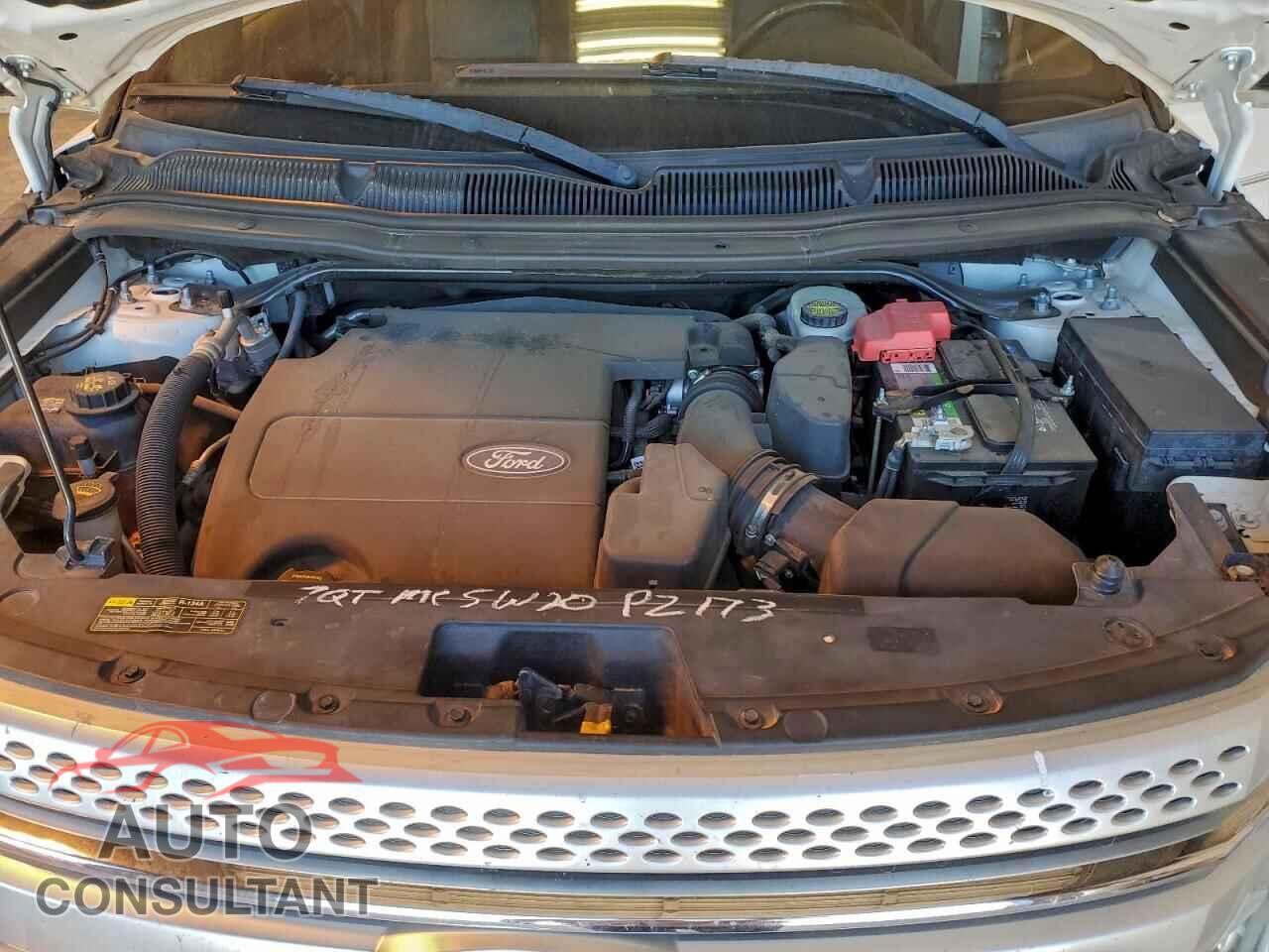 FORD EXPLORER 2012 - 1FMHK7D86CGA64203