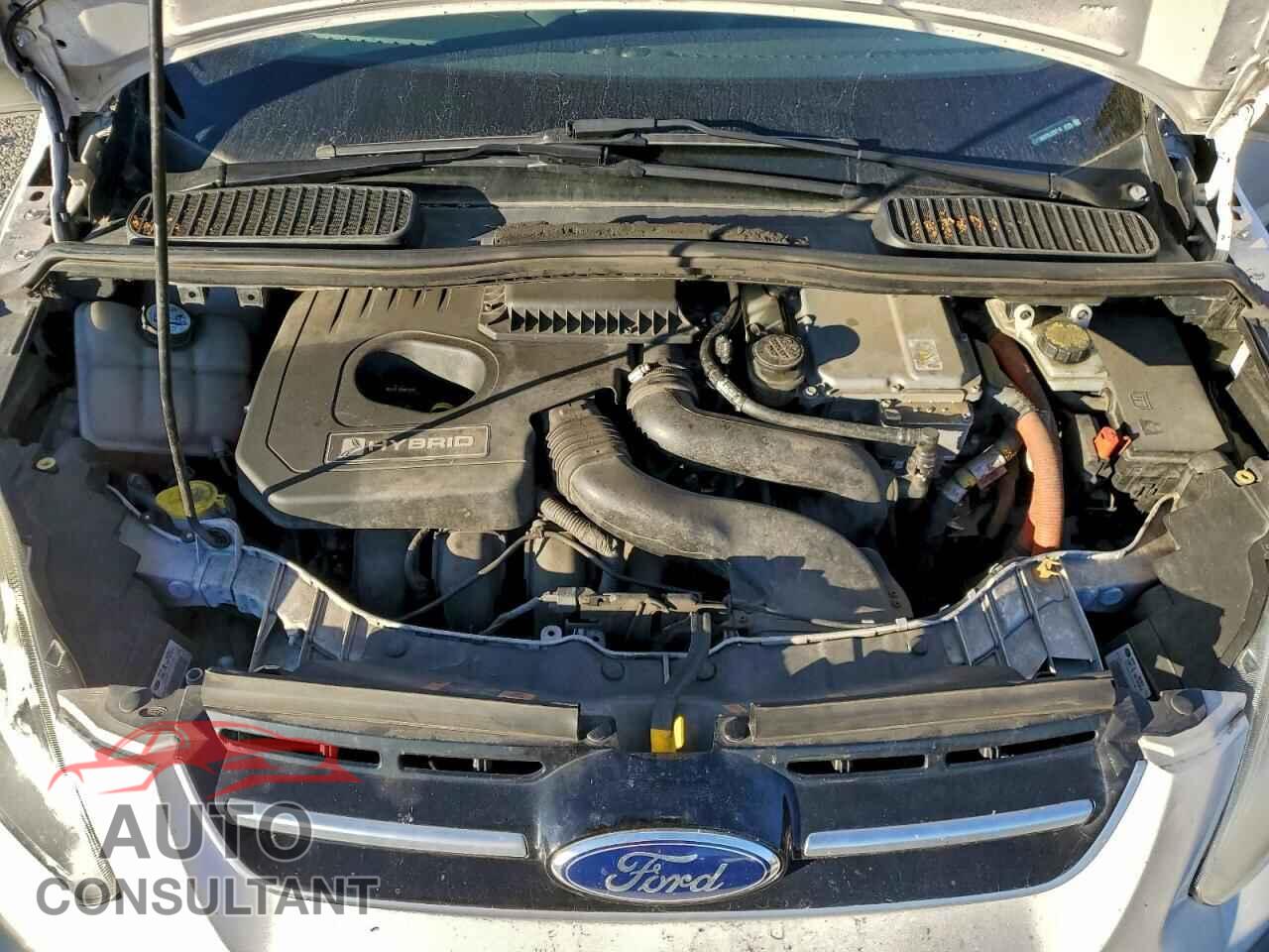 FORD CMAX 2013 - 1FADP5BU7DL528719