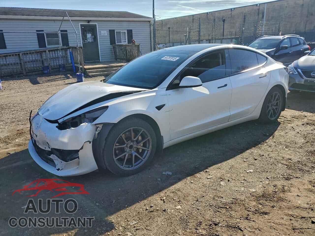 TESLA MODEL 3 2021 - 5YJ3E1EA1MF059846