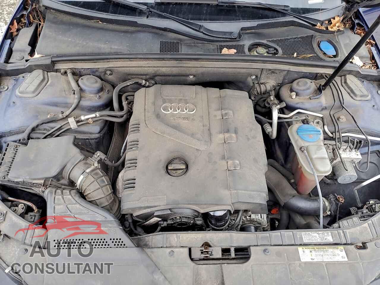 AUDI A4 2013 - WAUBFAFL2DN032212